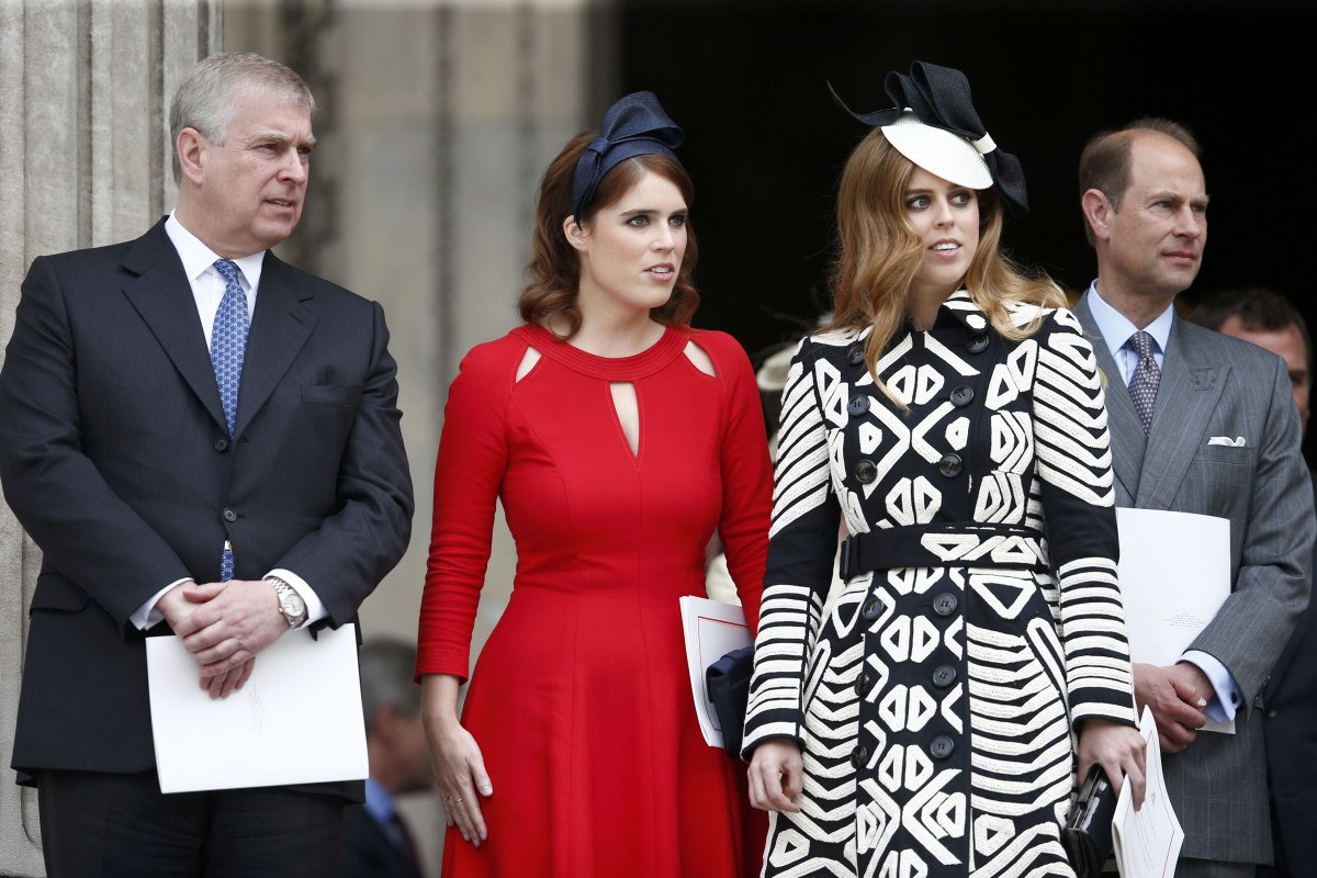 Βρετανία: Ο Άντριου δεν θα έχει «κανέναν άλλον να στραφεί» εκτός από τις κόρες του – Είναι όμως έτσι;