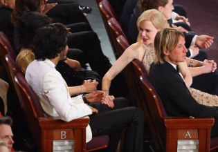 Η αμηχανία του Κιθ Έρμπαν όταν ρωτήθηκε για τη Νικόλ Κίντμαν – «Τέλος πάντων, ας προχωρήσουμε»