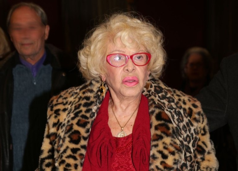 Καίτη Γκρέυ: Ανοίγει η διαθήκη της τραγουδίστριας