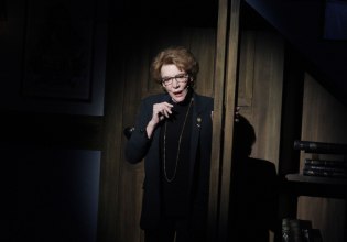 Η Μάρω Κοντού σε μια εξομολόγηση ζωής: «Θα μ’ άρεσε να είμαι μια ανώνυμη»