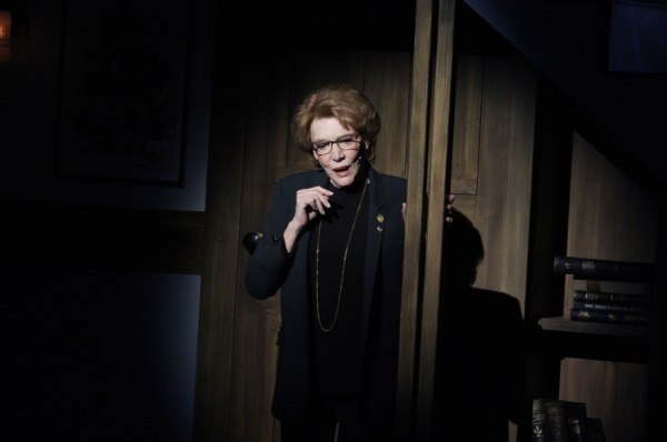 Η Μάρω Κοντού σε μια εξομολόγηση ζωής: «Θα μ’ άρεσε να είμαι μια ανώνυμη»