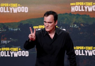Ο Κουέντιν Ταραντίνο επιστρέφει στη μεγάλη οθόνη – αλλά όχι για αυτό που νομίζεις
