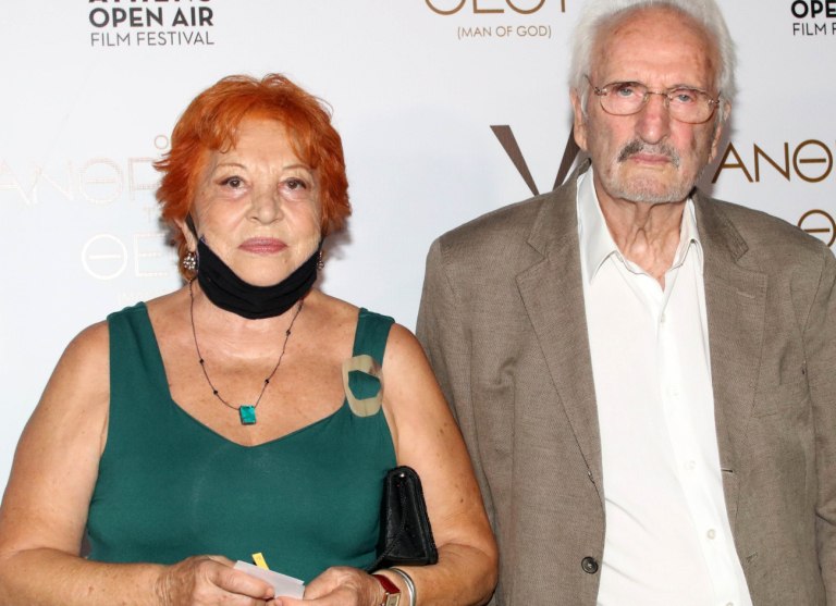 Νικήτας Τσακίρογλου για Χρυσούλα Διαβάτη: «Οι γιατροί δεν μπόρεσαν να τη βοηθήσουν»