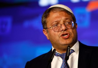 Ισραήλ: Απάνθρωπο σόου του ακροδεξιού υπουργού Μπεν – Γκβιρ μπροστά σε αλυσοδεμένους Παλαιστίνιους