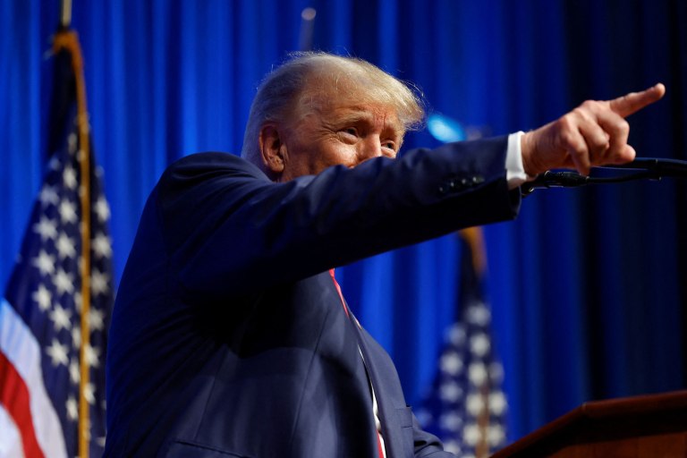 Ντόναλντ Τραμπ: Πιστεύω ότι η Χαμάς είναι έτοιμη για ειρήνη – Το Ισραήλ να σταματήσει τους βομβαρδισμούς