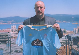 Ο Ράφα Μπενίτεθ παραλίγο προπονητής του Λιβάι Γκαρσία!