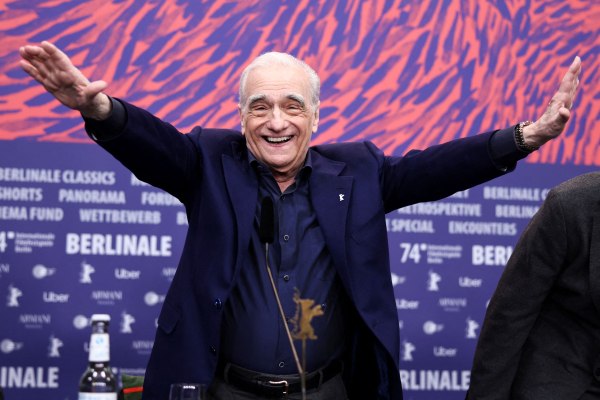 Ο Μάρτιν Σκορσέζε σκέφτηκε να γίνει ιερέας, αλλά τον απέκλεισαν λόγω ανάρμοστης συμπεριφοράς