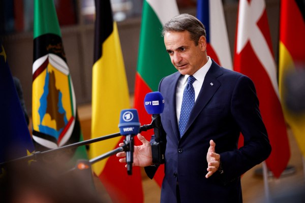 Στην Κοπεγχάγη για την άτυπη Σύνοδο Κορυφής της ΕΕ ο Μητσοτάκης – Τι θα πει για την ευρωπαϊκή άμυνα