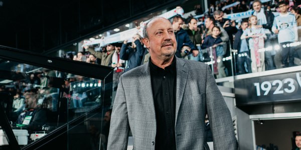 Παναθηναϊκός: Η διάψευση και το τηλεφώνημα στον Μπενίτεθ