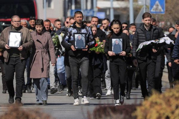 Βόρεια Μακεδονία: Στις 19 Νοεμβρίου η δίκη για την πολύνεκρη πυρκαγιά σε νυχτερινό κλαμπ στη Κότσανη