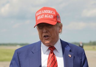 Τραμπ: Έδωσε διορία μέχρι την Κυριακή στη Χαμάς για να αποδεχτεί το σχέδιό του, αλλιώς «θα γίνει κόλαση»