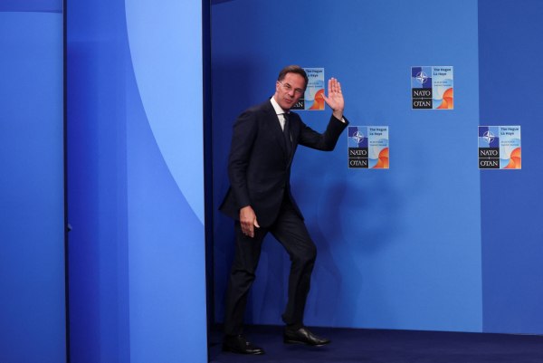 ΝΑΤΟ: Ο γενικός γραμματέας Ρούτε μεταβαίνει στην Ουάσινγκτον για συνάντηση με τον Ντόναλντ Τραμπ