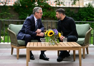 Ουκρανία: Νέα σύνοδος των «προθύμων» την Παρασκευή στο Λονδίνο – Θα πάει και ο Ζελέσνκι