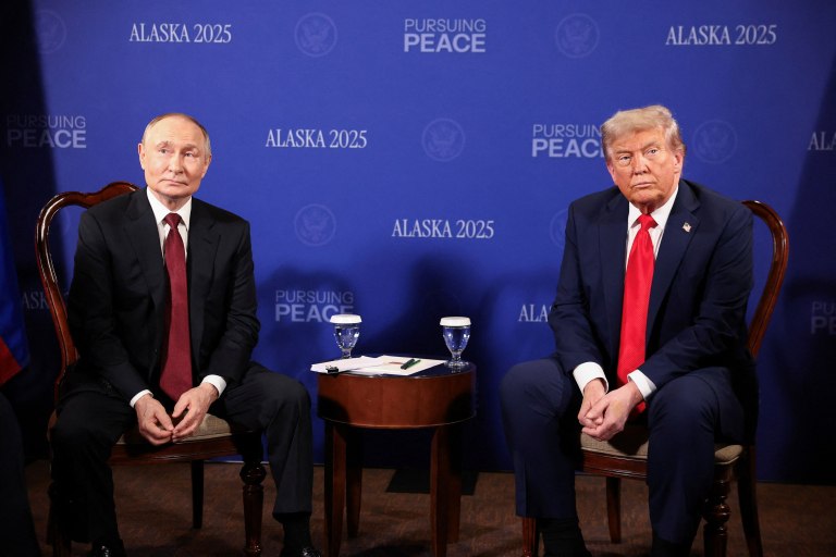 Πούτιν και Τραμπ έδωσαν ραντεβού στην Ουγγαρία – «Εντός των επόμενων δύο εβδομάδων η συνάντηση»