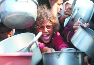 Σπατάλη στα τρόφιμα: Εμείς τα πετάμε, ενώ εκατομμύρια άνθρωποι πεινάνε…