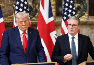 Πέτυχε καλύτερο ντιλ η Βρετανία με τον Τραμπ από αυτό της Ευρώπης;