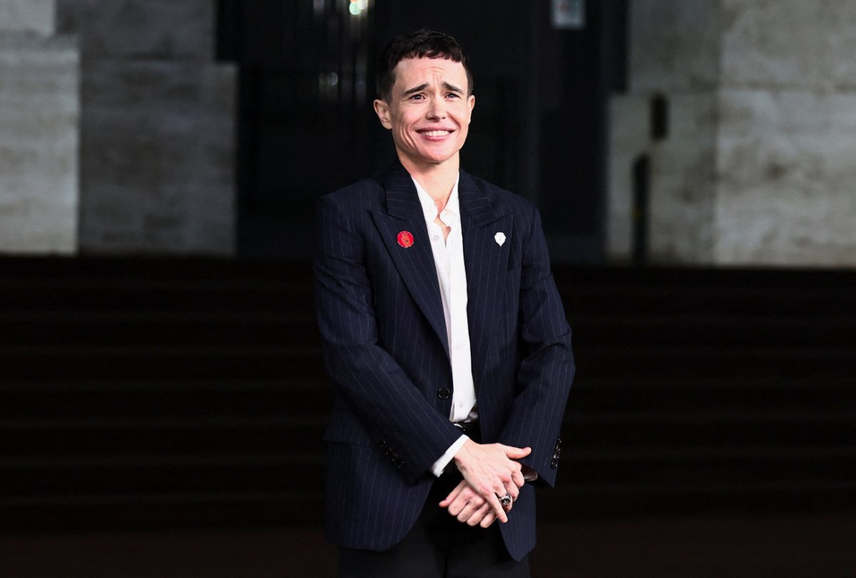 Ο Έλιοτ Πέιτζ μιλά για την κινηματογραφική συνάντηση με τον Κρίστοφερ Νόλαν στην «Οδύσσεια»