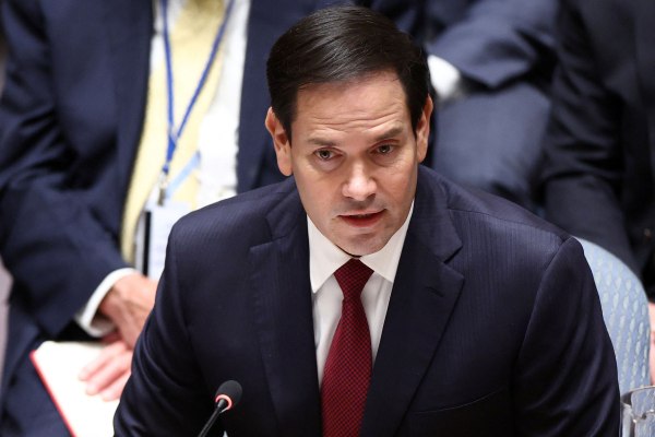 Ευχές του Μάρκο Ρούμπιο για την Ημέρα Ανεξαρτησίας της Κύπρου – «Ένας πολύτιμος εταίρος των ΗΠΑ»