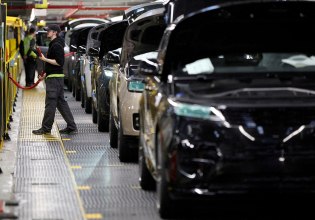 Ζημιά δισεκατομμυρίων για τη βρετανική οικονομία από την κυβερνοεπίθεση στη Jaguar Land Rover