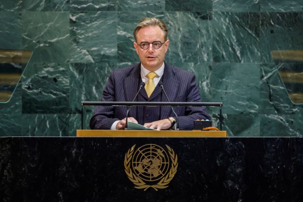 Απετράπη τρομοκρατική επίθεση στο Βέλγιο – «Ο πρωθυπουργός μεταξύ των στόχων»