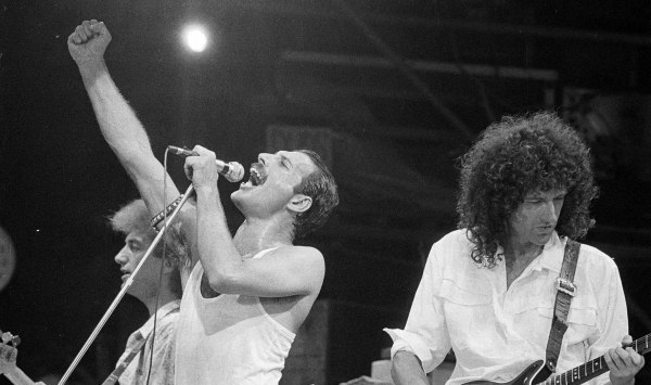 It’s a kind of magic: Ακόμα και σήμερα οι Queen ακούγονται περισσότερο από κάθε άλλο συγκρότημα στη Βρετανία