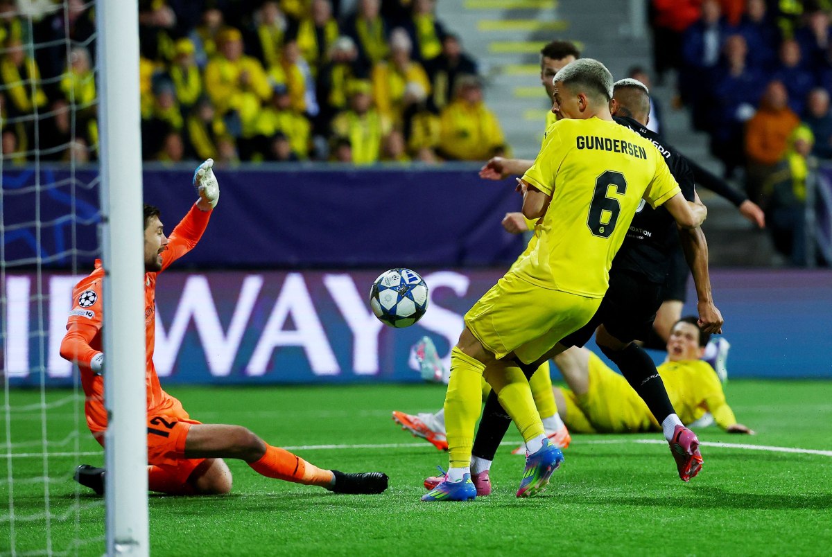 Μπόντο Γκλιμτ – Τότεναμ 2-2: Οι Νορβηγοί ήταν έτοιμοι για γιορτή, αλλά ένα αυτογκόλ έσωσε την αγγλική ομάδα (vid)