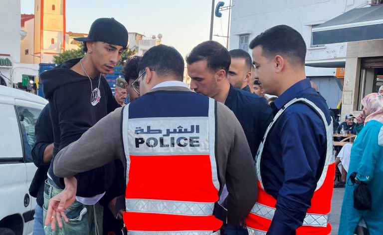 Μαρόκο: Βίαιες συγκρούσεις με την αστυνομία – H Gen Z διεκδικεί λιγότερη διαφθορά και καλύτερες υπηρεσίες