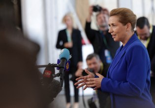 Στη Δανία Ευρωπαίοι ηγέτες για τη σύνοδο με βασικό ζήτημα την άμυνα – «Βρισκόμαστε σε επικίνδυνη κατάσταση»