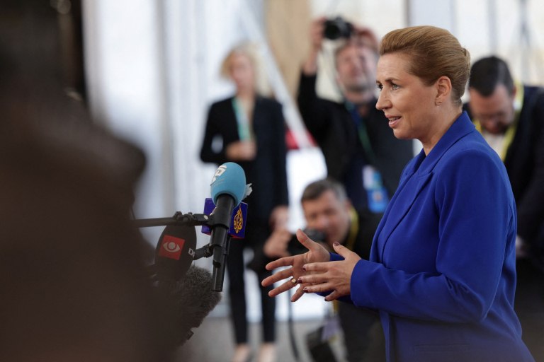 Στη Δανία Ευρωπαίοι ηγέτες για τη σύνοδο με βασικό ζήτημα την άμυνα – «Βρισκόμαστε σε επικίνδυνη κατάσταση»