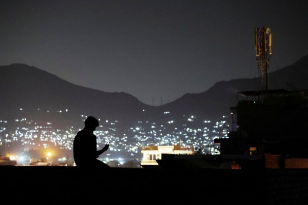 Ισχυρές εκρήξεις στην Καμπούλ