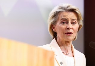 Ούρσουλα φον ντερ Λάιεν: «Τείχος προστασίας» από drones και για τη νότια πλευρά της Ευρώπης