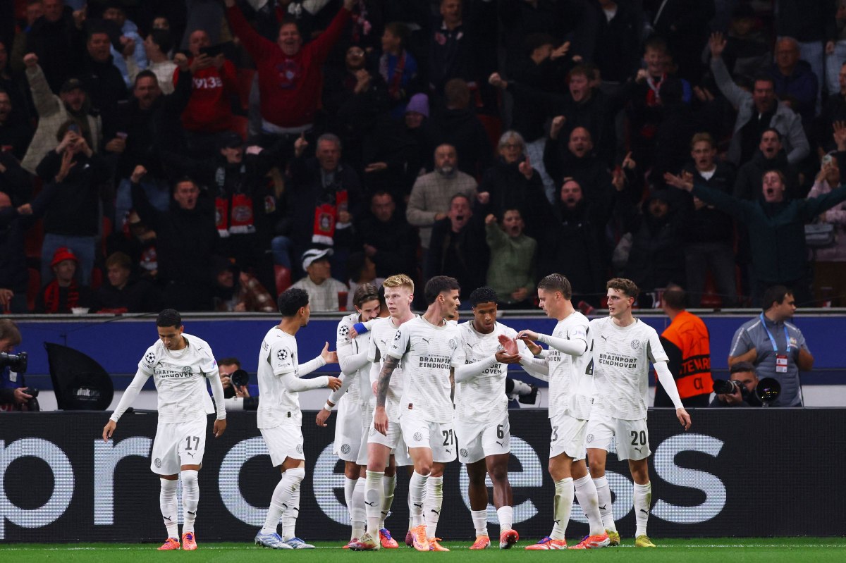 Λεβερκούζεν – Αϊντχόφεν 1-1: Μοιρασιά στην Γερμανία και… Ολυμπιακός (vid)