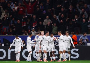 Λεβερκούζεν – Αϊντχόφεν 1-1: Μοιρασιά στην Γερμανία και… Ολυμπιακός (vid)