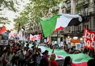 Διεθνείς αντιδράσεις για την επίθεση στον Global Sumud Flotilla