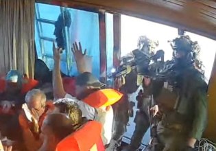 Η εισαγγελία της Κωνσταντινούπολης ξεκίνησε έρευνα για τη σύλληψη από το Ισραήλ Τούρκων στον Global Sumud Flotilla