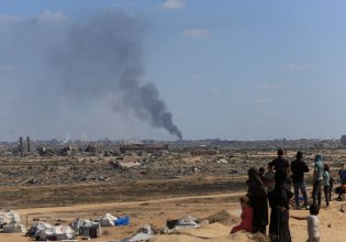 Σφαγή, λιμός, εκτοπισμός, καταστροφή: Γάζα, δύο χρόνια μετά