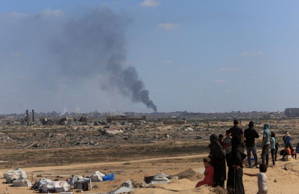 Σφαγή, λιμός, εκτοπισμός, καταστροφή: Γάζα, δύο χρόνια μετά