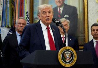 Ο Τραμπ απειλεί τη Χαμάς ότι θα αντιμετωπίσει «πλήρη εξόντωση» αν δεν παραδώσει την εξουσία στη Γάζα