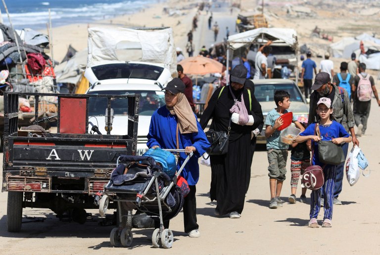 Γάζα: Παράταση χρόνου ζητά η Χαμάς για το σχέδιο Τραμπ – Ασφυκτική πίεση στην οργάνωση να συμφωνήσει