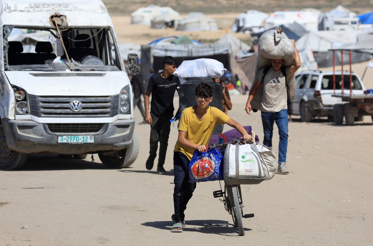 Ο ΟΗΕ καταγγέλλει τις ζώνες «ασφαλείας» του Ισραήλ στη νότια Γάζα – Φρικτές οι συνθήκες για μητέρες και βρέφη