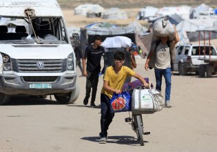 Ο ΟΗΕ καταγγέλλει τις ζώνες «ασφαλείας» του Ισραήλ στη νότια Γάζα – Φρικτές οι συνθήκες για μητέρες και βρέφη