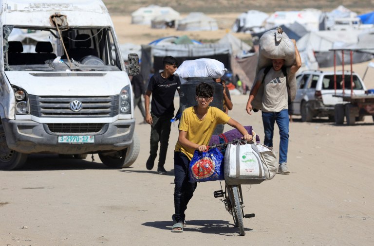 Ο ΟΗΕ καταγγέλλει τις ζώνες «ασφαλείας» του Ισραήλ στη νότια Γάζα – Φρικτές οι συνθήκες για μητέρες και βρέφη