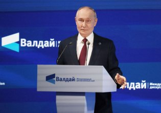 Πούτιν για Ζαπορίζια: Η Ουκρανία παίζει «επικίνδυνο παιχνίδι» – Πλήττει την περιοχή του πυρηνικού σταθμού