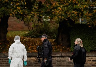 Μάντσεστερ: Βρετανός συριακής καταγωγής ο δράστης της επίθεσης στη συναγωγή – Τρεις συλλήψεις