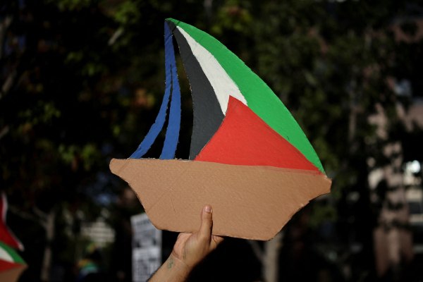 Global Sumud Flotilla – Κοινή ανακοίνωση προοδευτικής αντιπολίτευσης: Να προβεί η κυβέρνηση σε ενέργειες για την ασφαλή επιστροφή