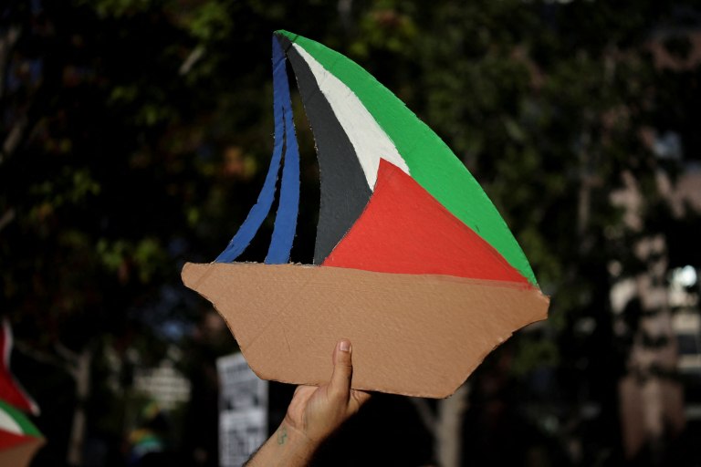 Global Sumud Flotilla – Κοινή ανακοίνωση προοδευτικής αντιπολίτευσης: Να προβεί η κυβέρνηση σε ενέργειες για την ασφαλή επιστροφή