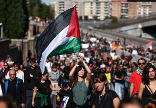 Ιταλία: Απεργιακός ξεσηκωμός μετά το ισραηλινό ρεσάλτο στον Global Sumud Flotilla – «Stop στη γενοκτονία»