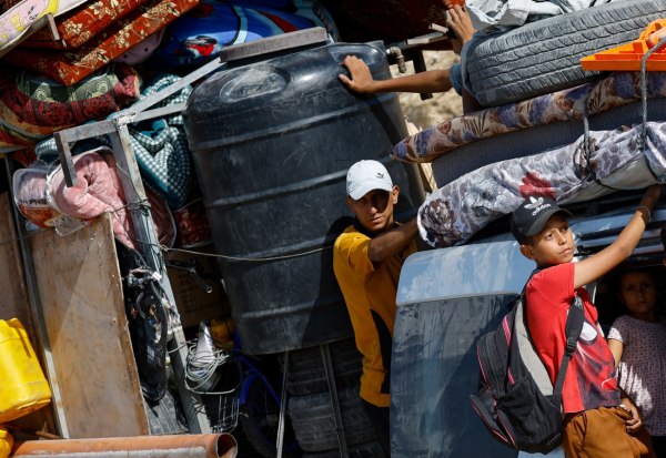 Γάζα: Αποκαταστάθηκε η υδροδότηση μέσω Ισραήλ στα κεντρικά – Σισσύφειο έργο η επιδιόρθωση του δικτύου