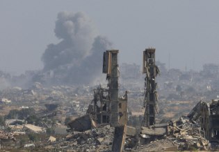 Η εκεχειρία στη Γάζα και η ειρήνη αλά Τραμπ