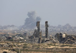 Ισραήλ: Έδωσε εντολή στη διαπραγματευτική του ομάδα να προετοιμαστεί αλλά συνεχίζει να βομβαρδίζει τη Γάζα